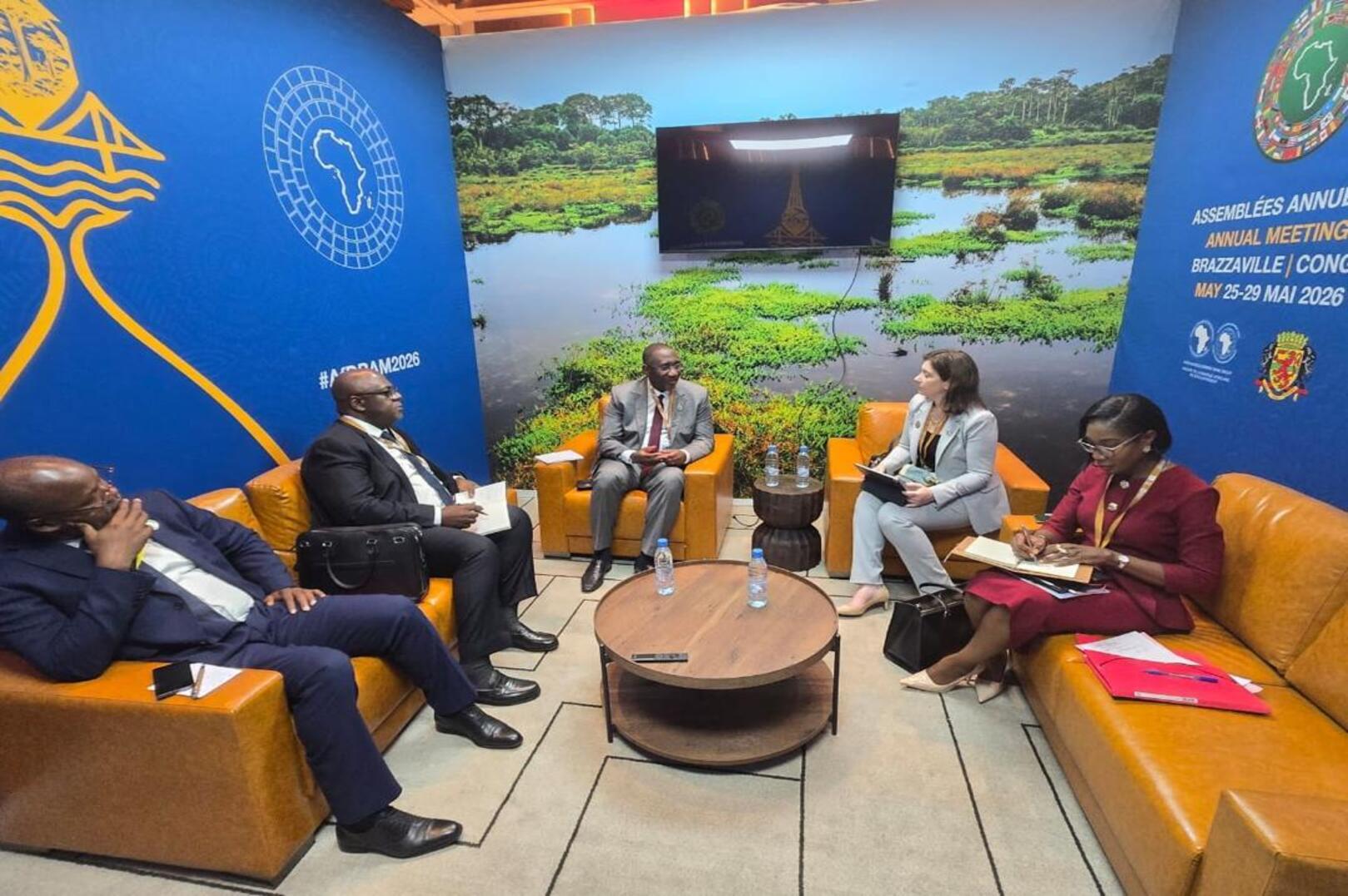Canada Reaffirms Support for Côte d’Ivoire’s 2026–2030 Development Plan at AfDB Meetings